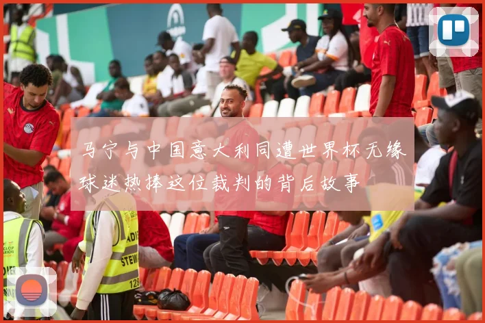 马宁与中国意大利同遭世界杯无缘球迷热捧这位裁判的背后故事